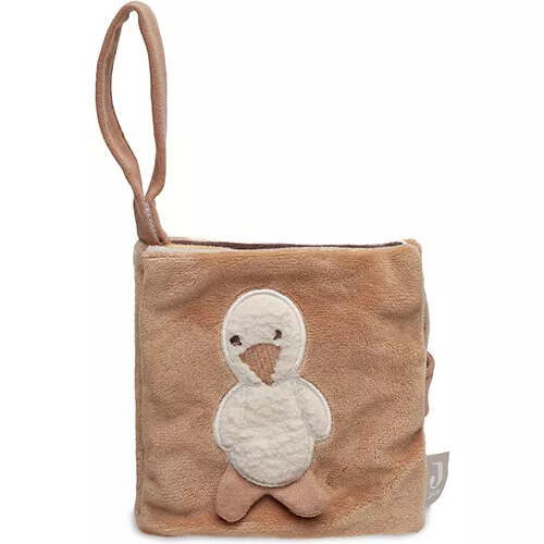 Jollein Stoffen Babyboekje Spring Garden 3 Jollein Stoffen Babyboekje Spring Garden