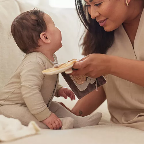 Jollein Stoffen Babyboekje Spring Garden 10 Jollein Stoffen Babyboekje Spring Garden - Afbeelding 8