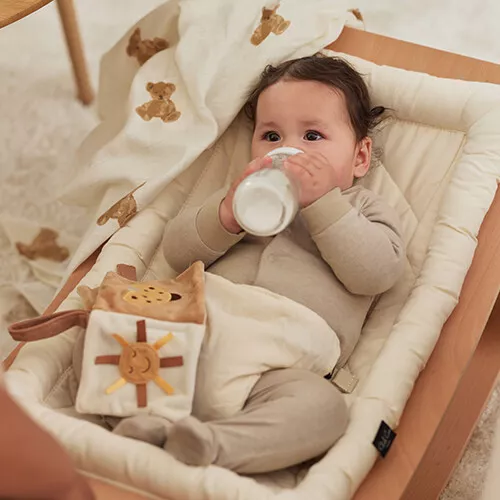 Jollein Stoffen Babyboekje Spring Garden 11 Jollein Stoffen Babyboekje Spring Garden - Afbeelding 9