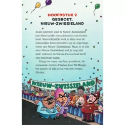 Uitgeverij De Fontein Kapitein Onderbroek En Het Penibele Plan Van Professor Poepiebroek - Deel 4 21 Uitgeverij De Fontein Kapitein Onderbroek En Het Penibele Plan Van Professor Poepiebroek - Deel 4 -Kinderspeelgoed kapitein onderbroek en het penibele plan van professor poepiebroek 11