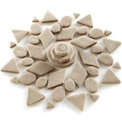 Waba Fun Kinetic Sand - 1 Kg 9 Waba Fun Kinetic Sand - 1 Kg -Kinderspeelgoed kenitic sand1