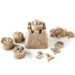 Waba Fun Kinetic Sand - 1 Kg 11 Waba Fun Kinetic Sand - 1 Kg -Kinderspeelgoed kenitic sand2