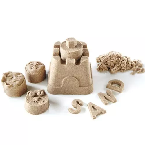 Waba Fun Kinetic Sand - 1 Kg 7 Waba Fun Kinetic Sand - 1 Kg - Afbeelding 5