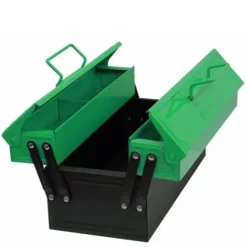 Kids At Work Gereedschapskist - Groen