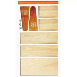 Kids At Work Houten Gereedschapskist 7 Kids At Work Houten Gereedschapskist -Kinderspeelgoed kids at work houten werktuigkist 1 1