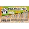 Kids At Work Houtschroeven - Blank (175st) 1 Kids At Work Houtschroeven - Blank (175st) -Kinderspeelgoed kids at work houtschroeven blank 144st 2