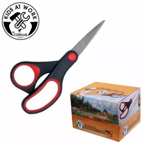 Kids At Work Kinderschaar 13 Cm 5 Kids At Work Kinderschaar 13 Cm - Afbeelding 3