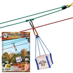 Kids At Work Kleine Kabelbaan