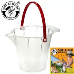 Kids At Work Speelemmer - Transparant 5 Kids At Work Speelemmer - Transparant -Kinderspeelgoed kids at work speelemmer 1