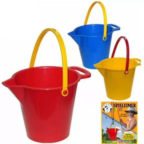 Kids At Work Speelemmer - Gekleurd 4 Kids At Work Speelemmer - Gekleurd - Afbeelding 2