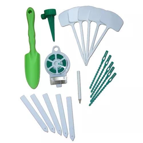 Kids At Work Tuinplanten Set 3 Kids At Work Tuinplanten Set