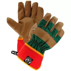 Kids At Work Werkhandschoenen (mt 9)