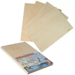 Kids At Work A4 Multiplex Planken (4st)