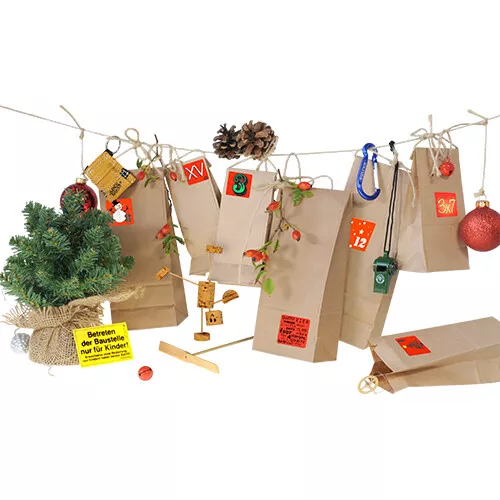 Kids At Work Adventskalender 3 Kids At Work Adventskalender