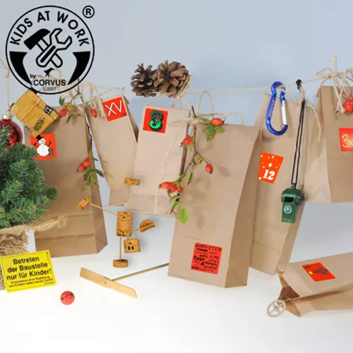 Kids At Work Adventskalender 4 Kids At Work Adventskalender - Afbeelding 2