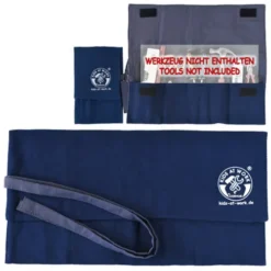 Kids At Work Gereedschapstas Groot -Kinderspeelgoed kids at work gereedschapstas groot 3