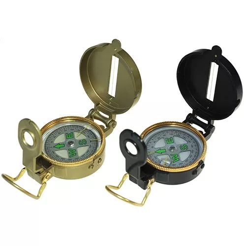 Kids At Work Metalen Kompas 5 Kids At Work Metalen Kompas - Afbeelding 3