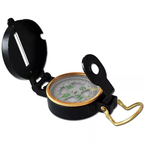 Kids At Work Metalen Kompas 3 Kids At Work Metalen Kompas