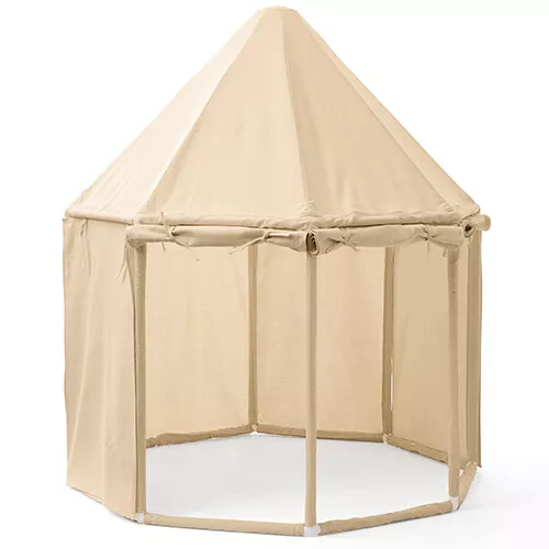 Kids Concept Paviljoen - Beige 3 Kids Concept Paviljoen - Beige