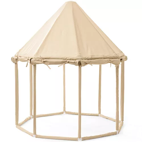 Kids Concept Paviljoen - Beige 4 Kids Concept Paviljoen - Beige - Afbeelding 2