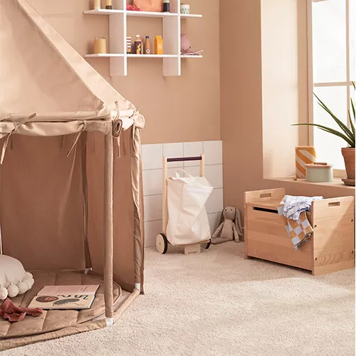 Kids Concept Paviljoen - Beige 5 Kids Concept Paviljoen - Beige - Afbeelding 3