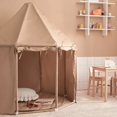 Kids Concept Paviljoen - Beige 6 Kids Concept Paviljoen - Beige - Afbeelding 4