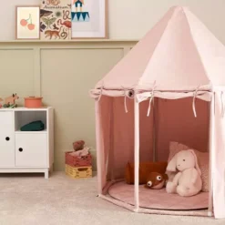 Kids Concept Paviljoen - Lichtroze -Kinderspeelgoed kids concept paviljoen lichtroze 5