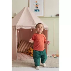 Kids Concept Paviljoen - Lichtroze -Kinderspeelgoed kids concept paviljoen lichtroze 7