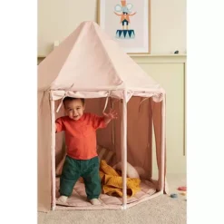 Kids Concept Paviljoen - Lichtroze -Kinderspeelgoed kids concept paviljoen lichtroze 8