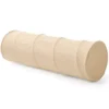 Kids Concept Speeltunnel - Beige - 150 Cm -Kinderspeelgoed kids concept speeltunnel beige 150 cm 2