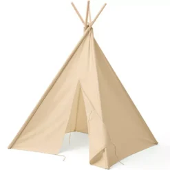 Kids Concept Tipi Wigwam - Beige