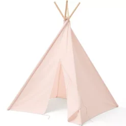 Kids Concept Tipi Wigwam - Lichtroze