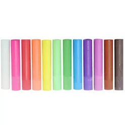 Kitpas Schoolbordkrijtjes - 12st -Kinderspeelgoed kitpas schoolbordkrijtjes 12st 2