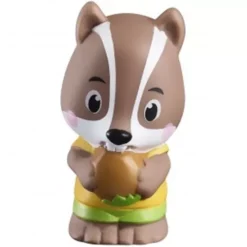 Klorofil Eekhoornfamilie - 4st -Kinderspeelgoed klorofil eekhoornfamilie 4st1