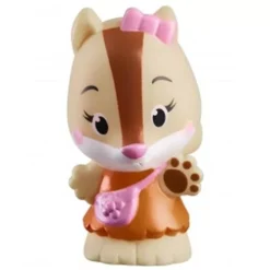 Klorofil Eekhoornfamilie - 4st -Kinderspeelgoed klorofil eekhoornfamilie 4st2