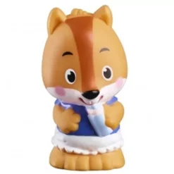 Klorofil Eekhoornfamilie - 4st -Kinderspeelgoed klorofil eekhoornfamilie 4st3