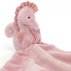 Jellycat Knuffeldoek Zeepaard - 34 Cm 9 Jellycat Knuffeldoek Zeepaard - 34 Cm -Kinderspeelgoed knuffeldoek1.pg