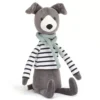 Jellycat Knuffelhond Beatnik Buddy Whippet - 27 Cm 1 Jellycat Knuffelhond Beatnik Buddy Whippet - 27 Cm -Kinderspeelgoed knuffelhond