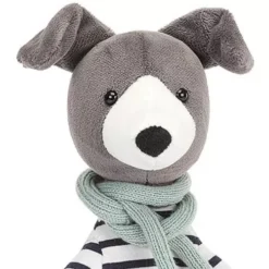 Jellycat Knuffelhond Beatnik Buddy Whippet - 27 Cm -Kinderspeelgoed knuffelhond1