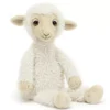Jellycat Knuffelschaap Blowzy Belle - 40 Cm -Kinderspeelgoed knuffelschaap