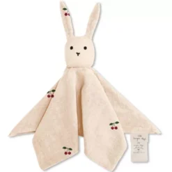 Konges Sløjd Knuffeldoek Konijn - Cherry