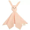 Konges Sløjd Knuffeldoek Konijn - Rose Dust -Kinderspeelgoed konges sl jd knuffeldoek konijn rose dust