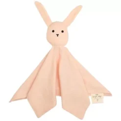 Konges Sløjd Knuffeldoek Konijn - Rose Dust