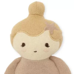 Konges Sløjd Knuffelzeemeermin Rose -Kinderspeelgoed konges sl jd knuffelzeemeermin rose 2