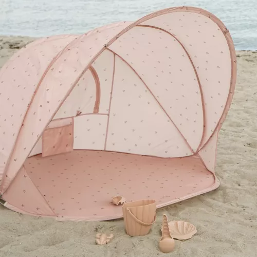 Konges Sløjd Pop-up Strandtent - Cherry Blush 4 Konges Sløjd Pop-up Strandtent - Cherry Blush - Afbeelding 2