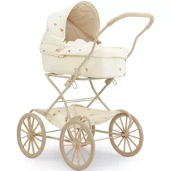 Konges Sløjd Poppenwagen Vintage - Lemon