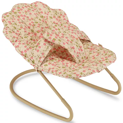 Konges Sløjd Poppenwipstoel Strawberry Fields 3 Konges Sløjd Poppenwipstoel Strawberry Fields