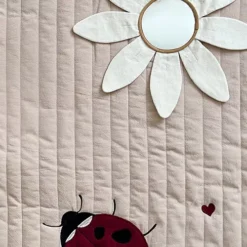 Konges Sløjd Speelkleed Lieveheersbeestje - 120 Cm 7 Konges Sløjd Speelkleed Lieveheersbeestje - 120 Cm -Kinderspeelgoed konges sl jd speelkleed lieveheersbeestje 120 cm 3