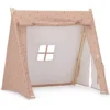Konges Sløjd Speeltent Meline - Cherry Blush -Kinderspeelgoed konges sl jd speeltent cherry blush 2