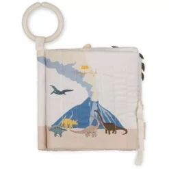 Konges Sløjd Stoffen Boekje Dino